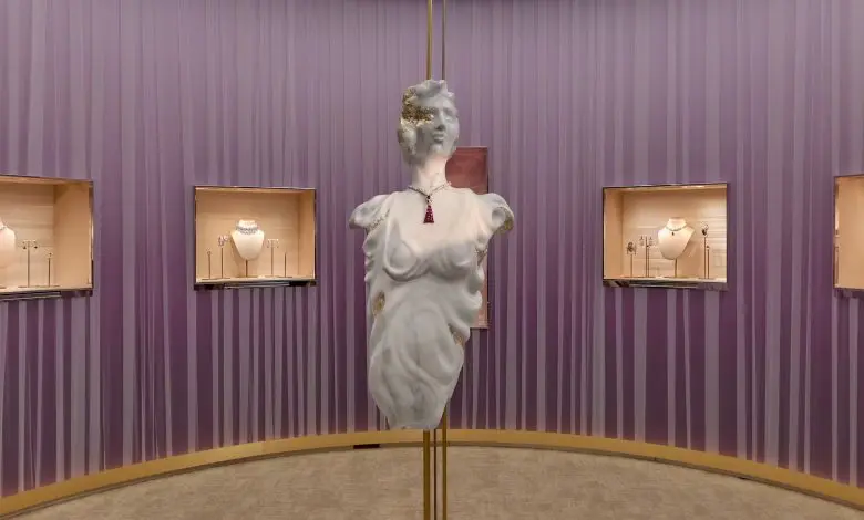 Bvlgari celebrează puterea culorii prin noua colecție Polychroma