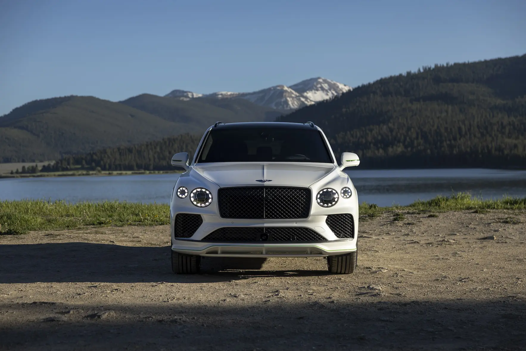 Bentayga Speed este cel mai puternic și mai dinamic Bentayga de până acum