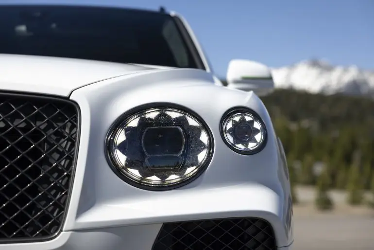 Bentayga Speed este cel mai puternic și mai dinamic Bentayga de până acum