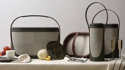 Bentley Home dezvăluie prima colecție de accesorii pentru picnic