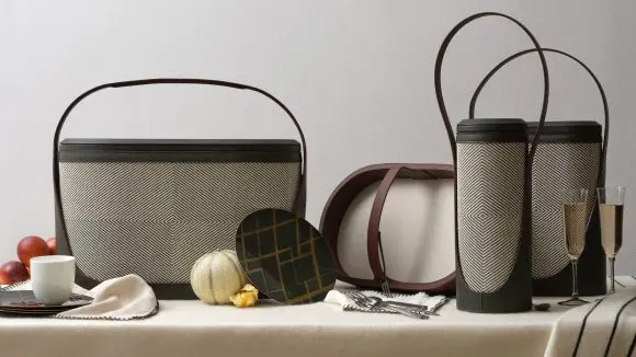 Bentley Home dezvăluie prima colecție de accesorii pentru picnic