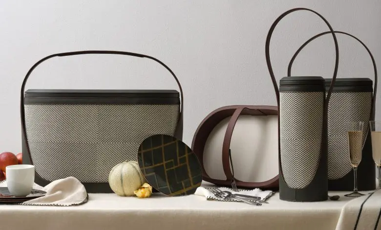 Bentley Home dezvăluie prima colecție de accesorii pentru picnic