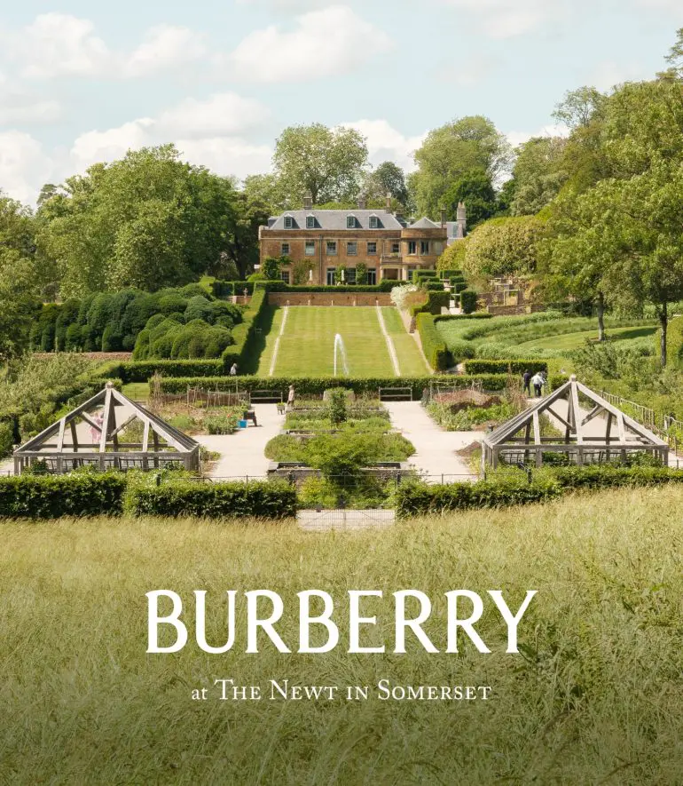 Burberry The Newt 
