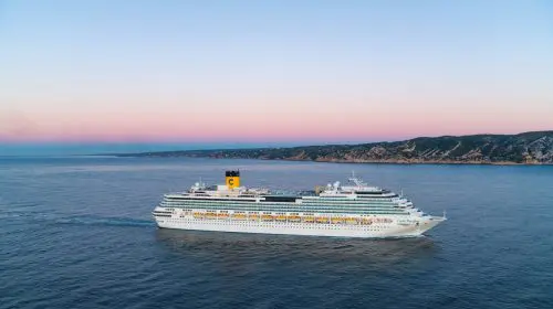 Costa Cruises revoluționează industria croazierelor