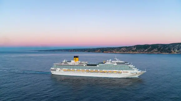 Costa Cruises revoluționează industria croazierelor