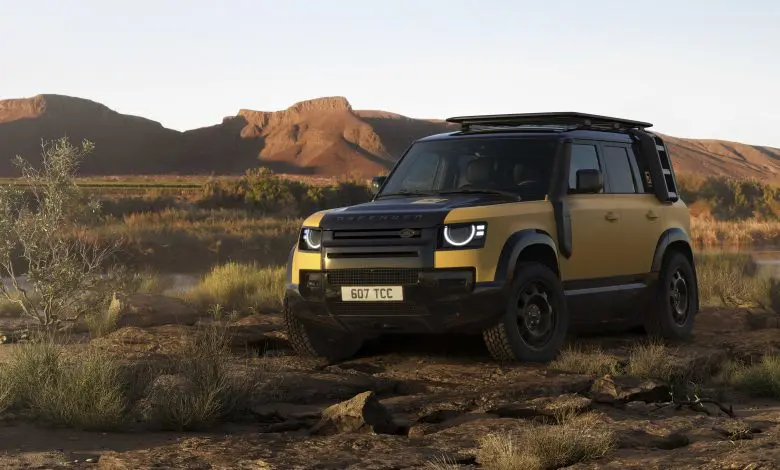 Defender dă startul unei noi aventuri globale – Defender Trophy