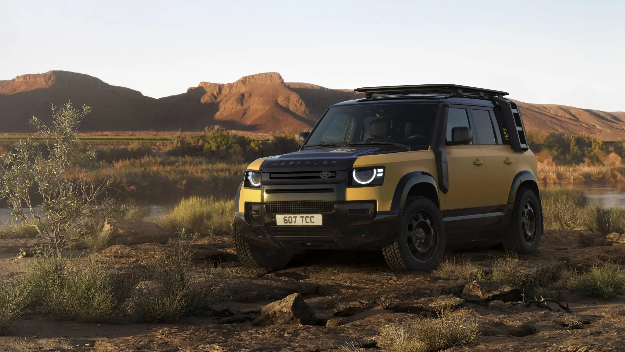 Defender dă startul unei noi aventuri globale – Defender Trophy