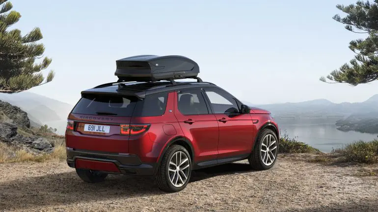 Discovery Sport Metropolitan