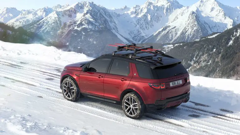 Discovery Sport Metropolitan