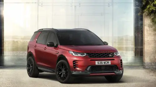 Discovery Sport lansează noile versiuni Metropolitan și Landmark Edition