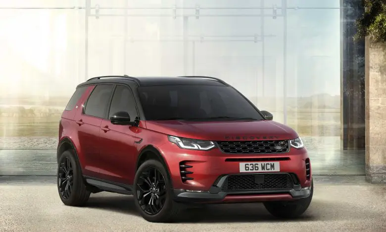 Discovery Sport lansează noile versiuni Metropolitan și Landmark Edition