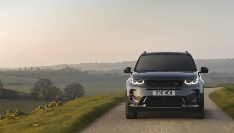 Discovery Sport Landmark