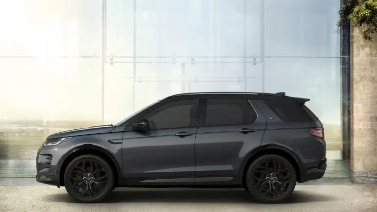 Discovery Sport Landmark