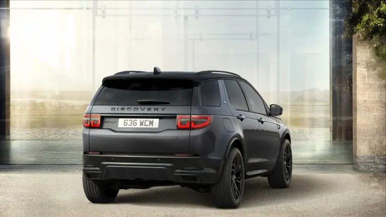 Discovery Sport Landmark