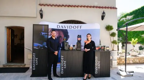 Davidoff Café lansează seria „Heritage Moments”