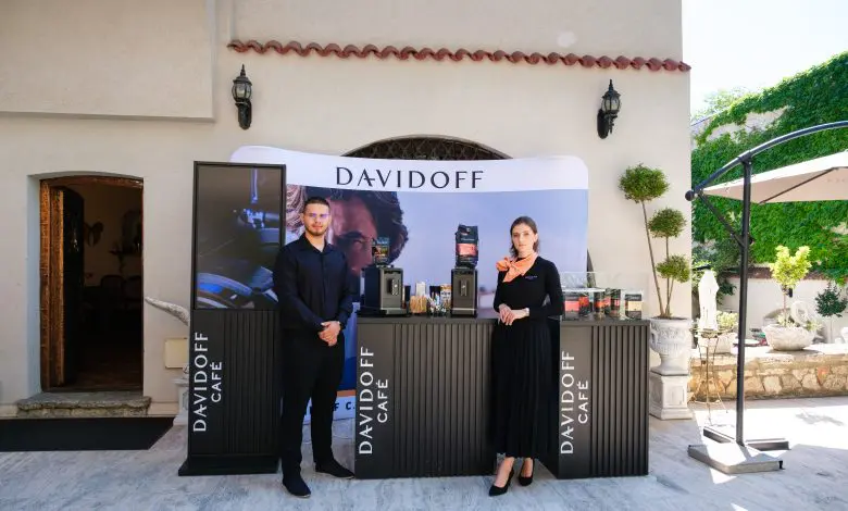 Davidoff Café lansează seria „Heritage Moments”