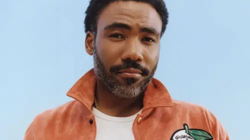 Donald Glover lansează o colecție în colaborare cu Moncler