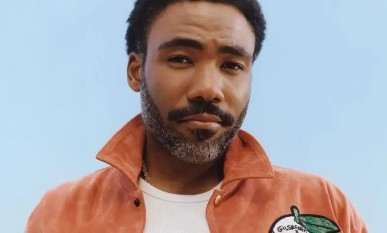 Donald Glover lansează o colecție în colaborare cu Moncler