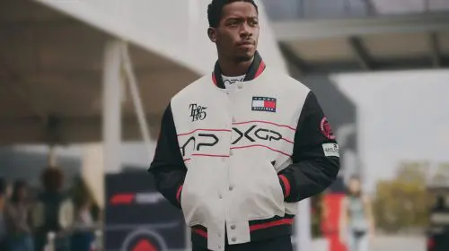 Tommy Hilfiger lansează o colecție în colaborare cu F1® Filmul
