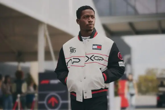 Tommy Hilfiger lansează o colecție în colaborare cu F1® Filmul