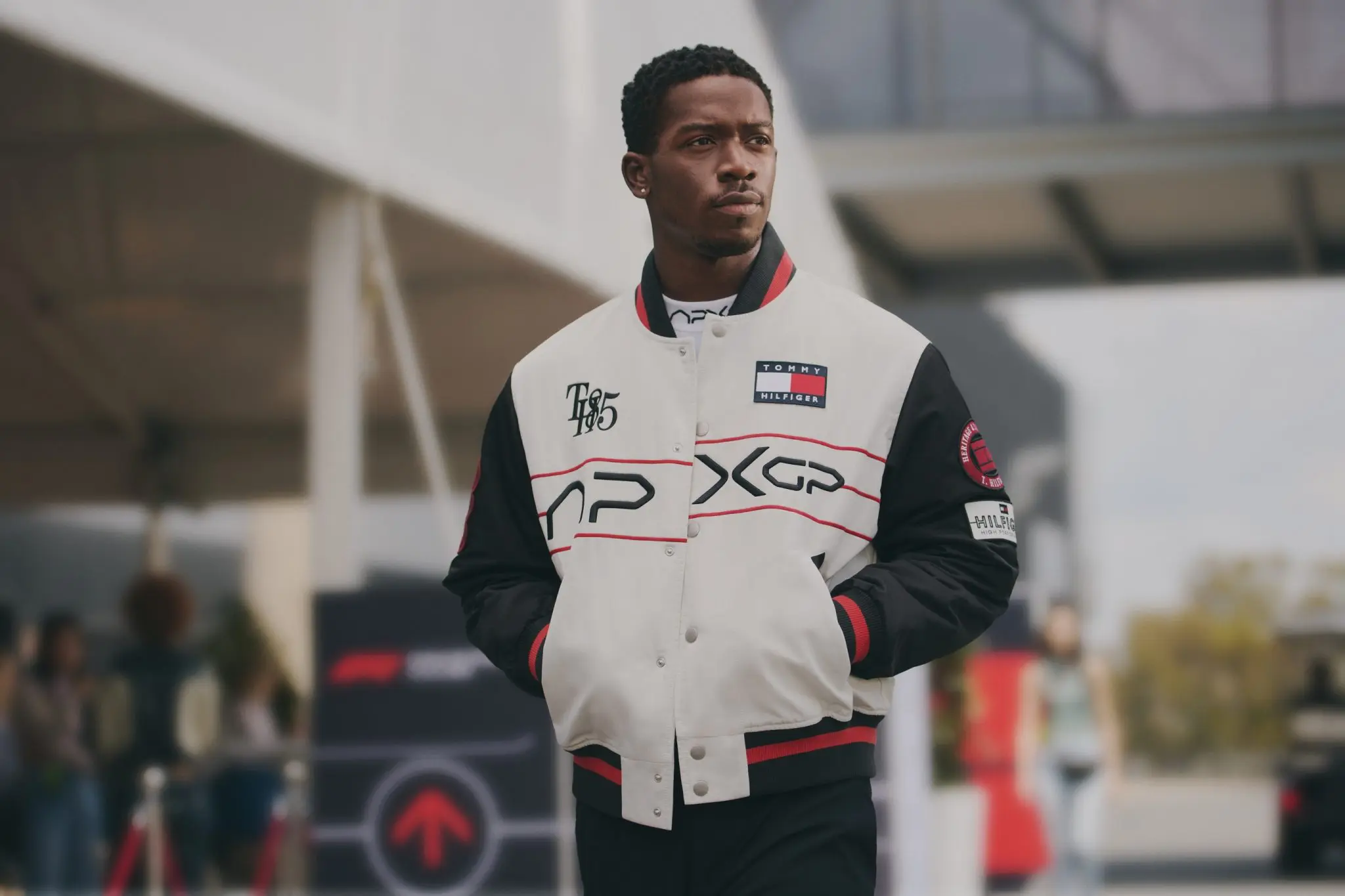Tommy Hilfiger F1 Filmul