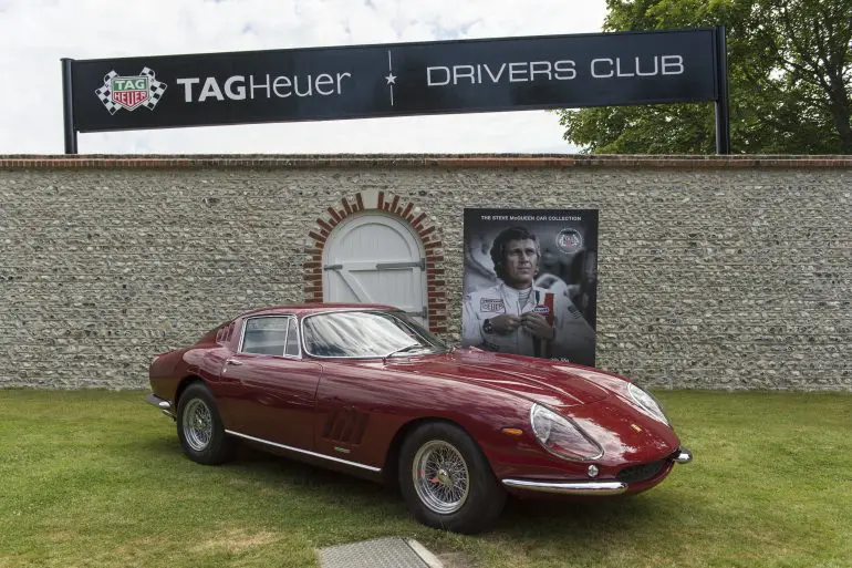 TAG Heuer revine la Goodwood Festival of Speed  