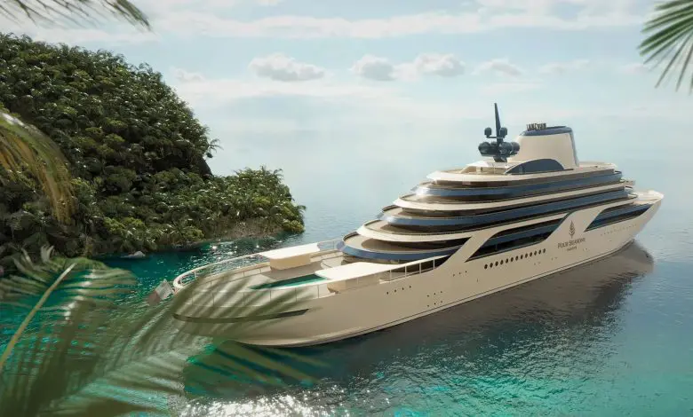 Four Seasons lansează un yacht de lux