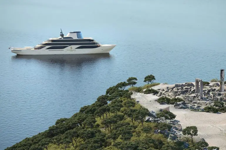 Four Seasons Yachts 