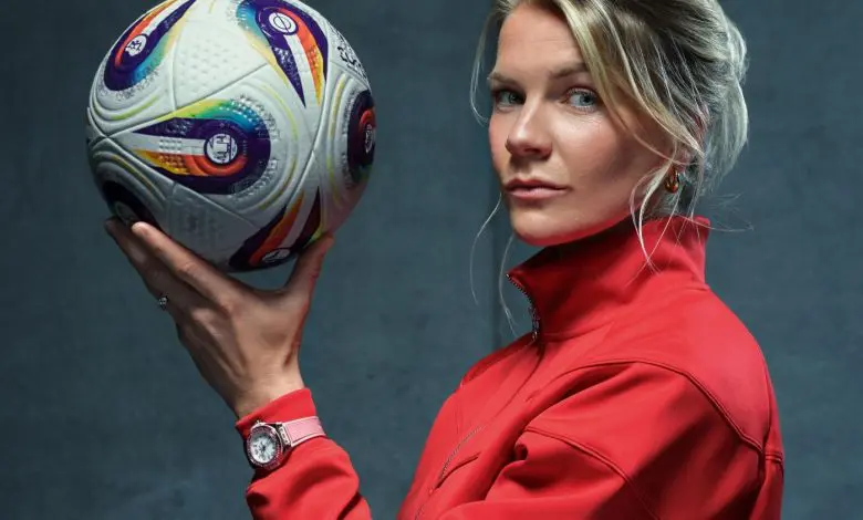 Hublot este cronometrorul official al UEFA Women’s EURO 2025