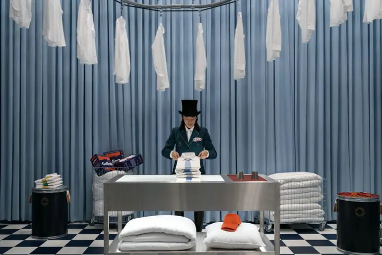 Hermès mister 