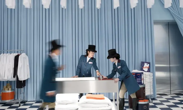 Hermès găzduiește în New York o instalație imersivă ce invită publicul să rezolve un mister