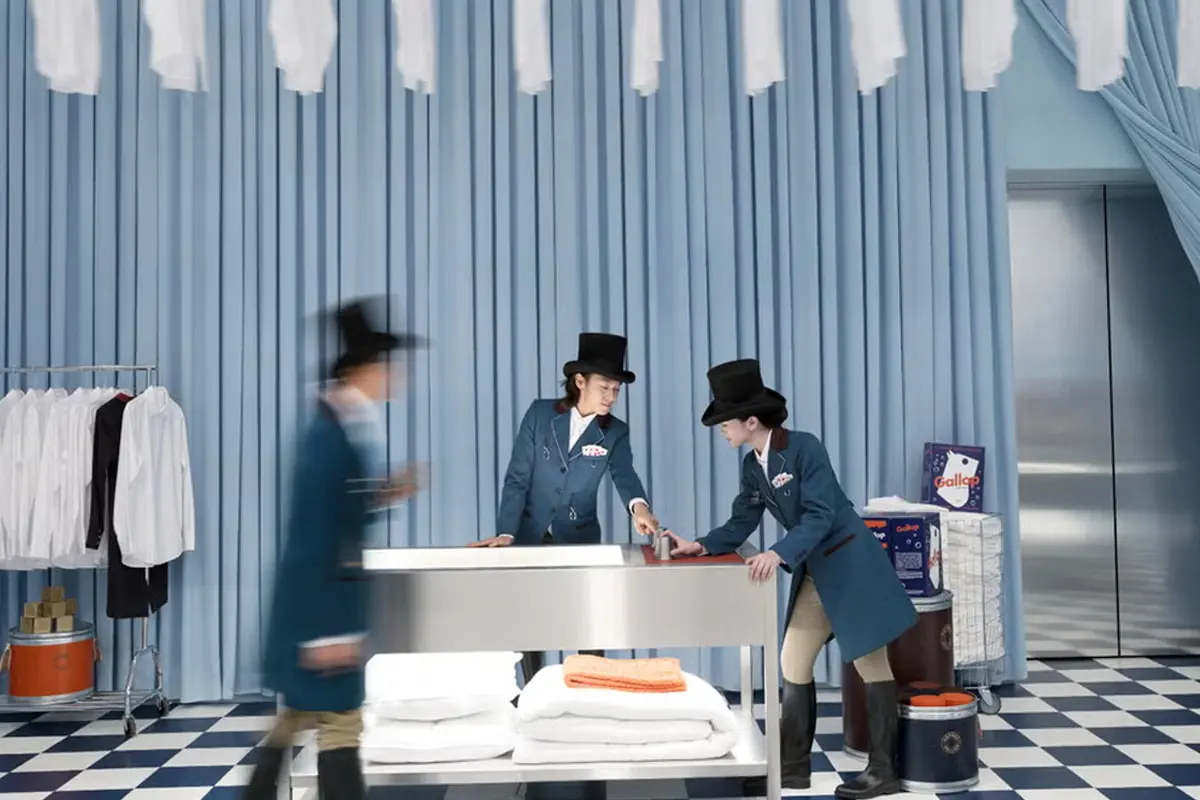Hermès mister