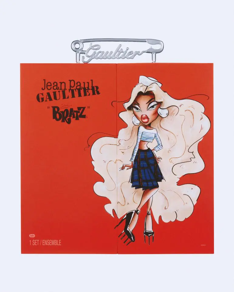 Bratz x Jean Paul Gaultier