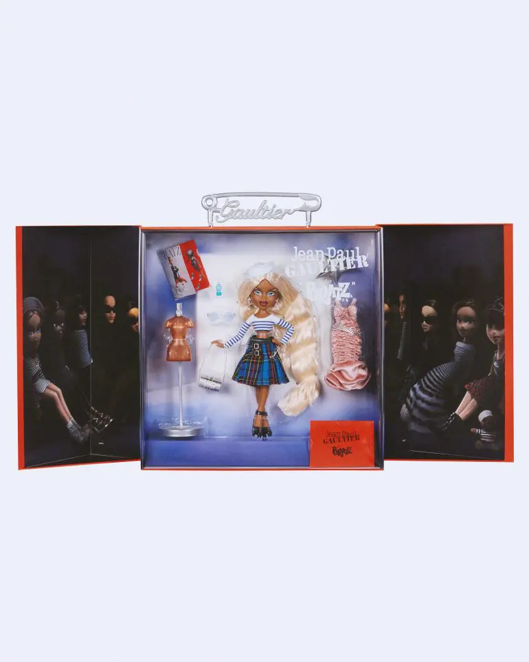 Bratz x Jean Paul Gaultier