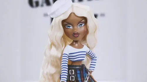 Păpușa Bratz primește un makeover de la Jean Paul Gaultier