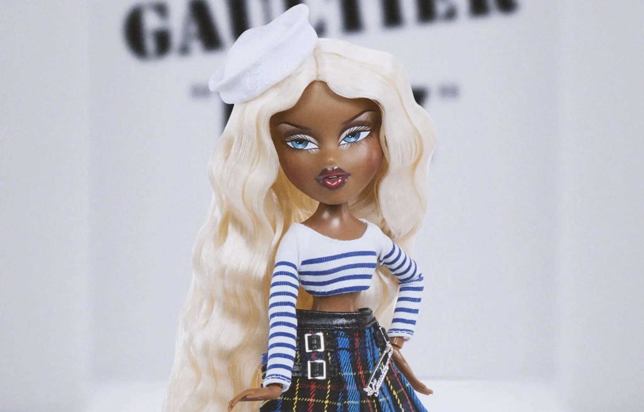 Bratz x Jean Paul Gaultier