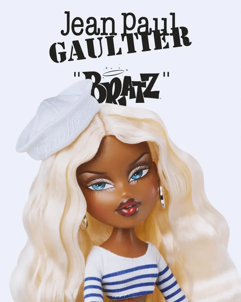 Bratz x Jean Paul Gaultier