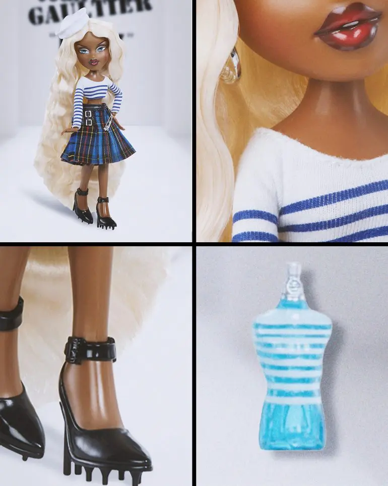 Bratz x Jean Paul Gaultier