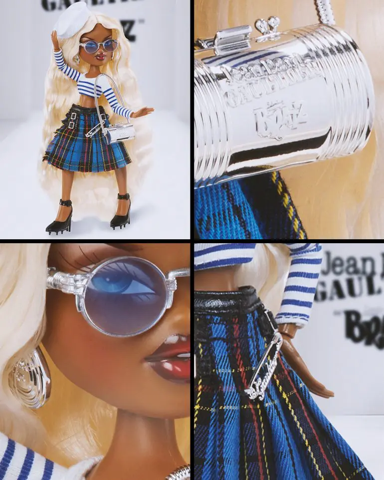 Bratz x Jean Paul Gaultier