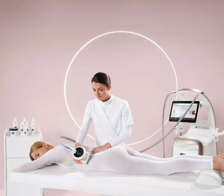 Shiseido Spa