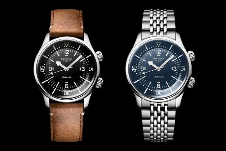 Longines Legend Diver