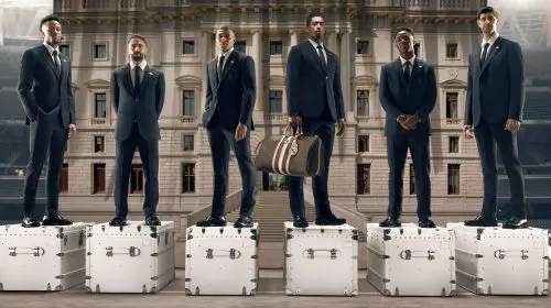 Louis Vuitton devine sponsorul oficial al Real Madrid