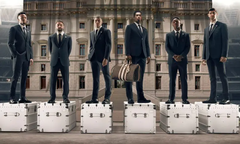 Louis Vuitton devine sponsorul oficial al Real Madrid