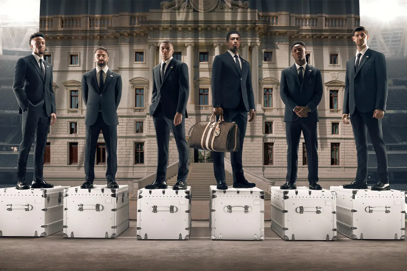 Louis Vuitton Real Madrid