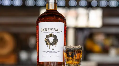 Pernod Ricard lansează Skrewball Peanut Butter Whiskey în România