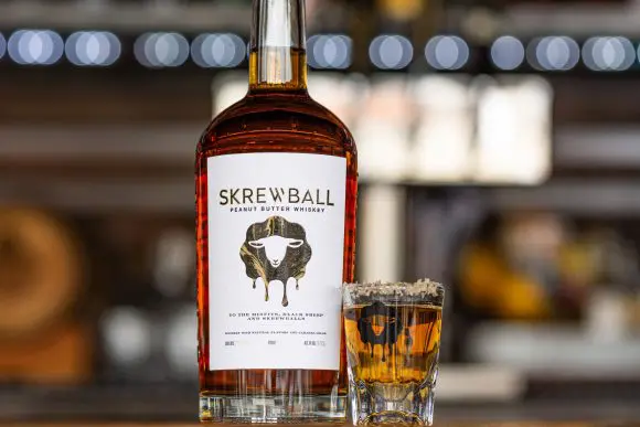 Pernod Ricard lansează Skrewball Peanut Butter Whiskey în România
