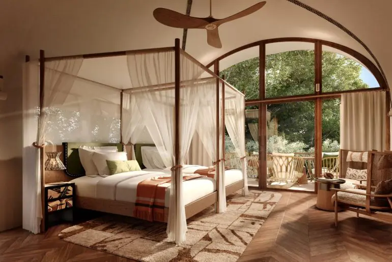 Ritz-Carlton safari