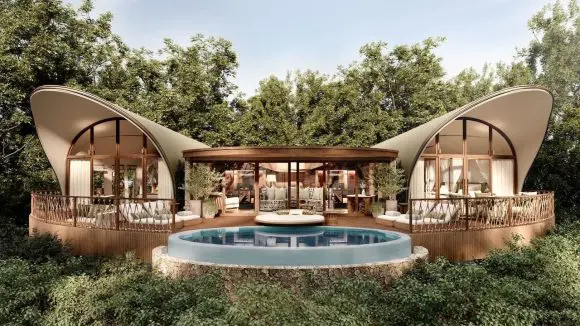 Ritz-Carlton inaugurează un resort safari în cadrul rezervației naturale Masai Mara din Africa