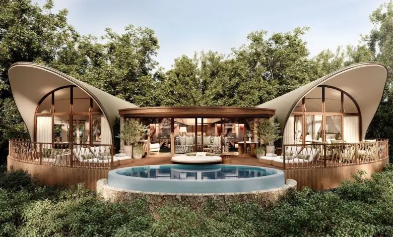 Ritz-Carlton inaugurează un resort safari în cadrul rezervației naturale Masai Mara din Africa