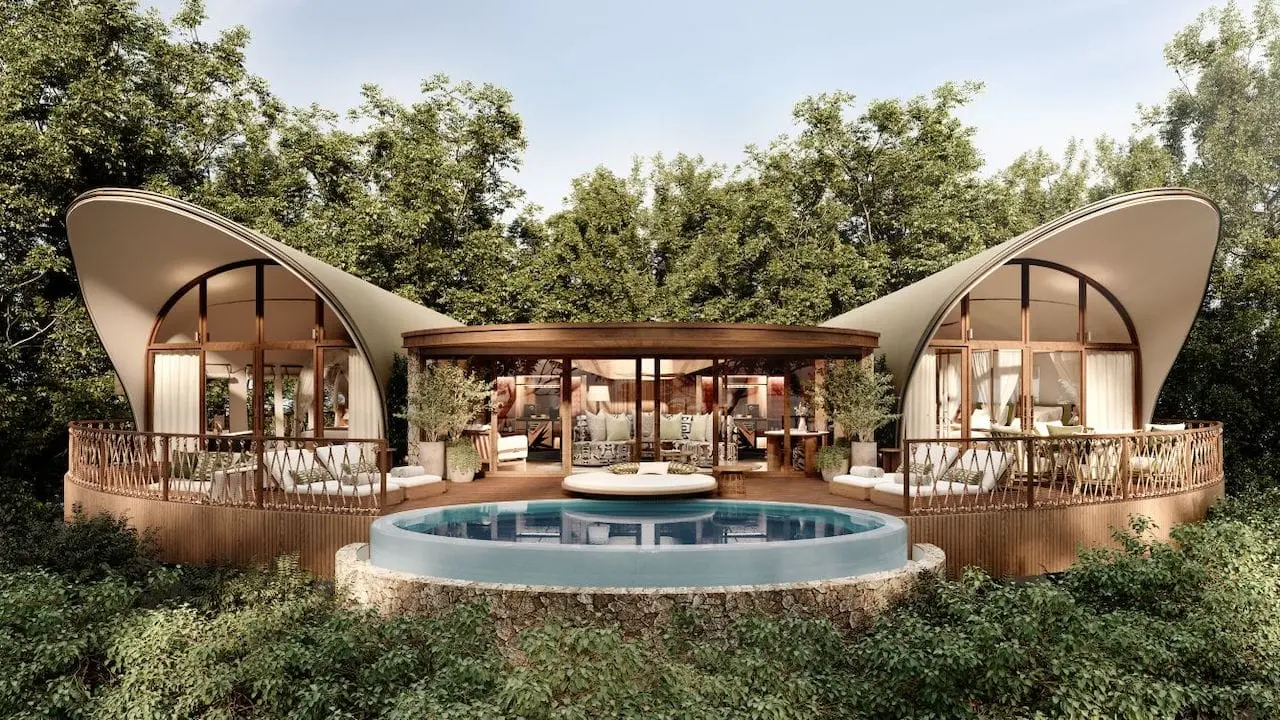 Ritz-Carlton safari
